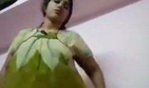 Aunty India Pamer Tubuh Bugil, Selfie Sendirian, Bikin Ngiler