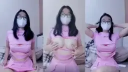Bocil Chindo Mochi, Ngenyangin Banget Bikin Meleleh