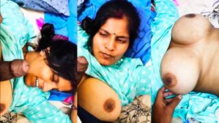Ibu Montok Dan Kekasihnya Main Peran Panas Di Video Bf Hindi