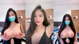 Payudara Gede Miss Yourbae Bikin Ngiler, Pengen Gigit Dan Mainin Terus.