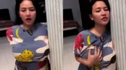 Prank Ojol Ochi: Tanpa Cd, Tanpa Bra, Dada Bergoyang Bikin Ngaceng