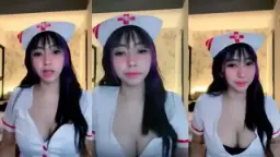 Rianti Si Suster Seksi, Belahan Dada Bikin Mabuk, Host Baru Yang Bikin Ngiler.