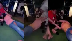 Seru Banget Kalo Bercandanya Kayak Gini, Bikin Gregetan Pengen Lanjut.