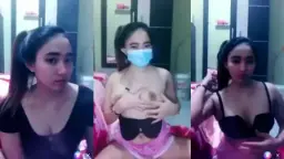 Toket Manggoda Host Mangga Kak Vera, Bikin Tegang Makin Panas.
