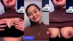 Vcs Caca Livu, Toket Montok Bikin Ngaceng