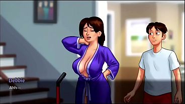 Mood Langsung Berubah Begitu Mama Tiri Duduk Manis Di Pangkuanku (18+)