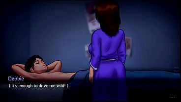 Ibu Tiri Tahu Lebih Dari Yang Dia Pura-pura, Dan Dia Siap Kasih Tahu Semua (18+)
