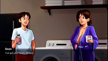 Setelah Nyokap Tiri Senyum Balik, Semuanya Berubah Liar (18+) | Update Panas Summertime Saga