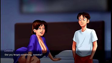 Diamnya Mulai Pas Ibu Tiri Masuk, Bikin Situasi Makin Panas Dan Penuh Misteri (18+)