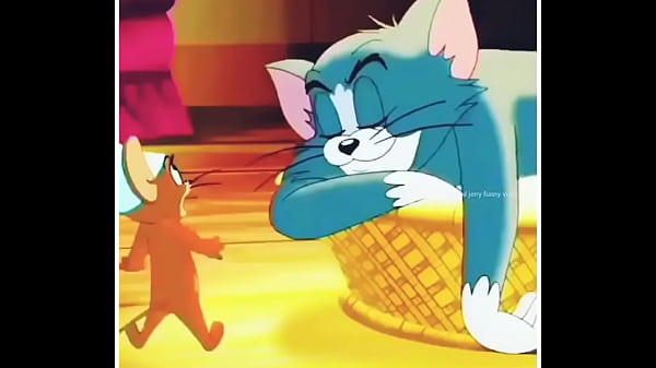 Tom Dan Jerry Ngocok Bareng, Saling Sikut Sambil Nahan Desah