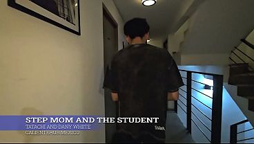 Ibu Tiri Lagi Panas Sama Anak Muridnya, Siap-siap Aja.