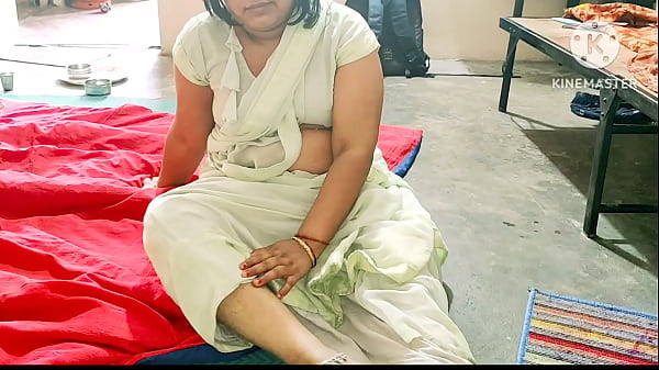 Desi Bhabhi India Ngewe Bocah, Crot Di Dalem