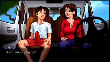 Diam Aja, Tapi Mama Tiriku Tetap Ngerti Isi Pikiran Kotorku (18+)