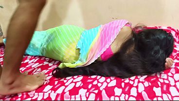 Cewek India Digenjot Di Kamar Tidur