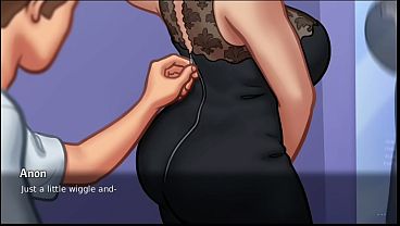 Semua Berubah Setelah Ibu Tiri Tersenyum Mesum Begitu (18+)
