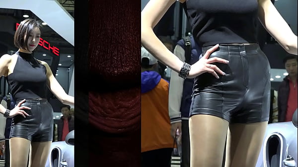 Gadis China Nge-dance Pake Hotpants Kulit, Bikin Makin Pengen