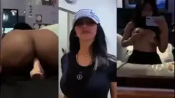 Zalva Tiktok Viral Terbaru, Goyangannya Bikin Makin Pengen Lihat.