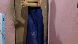 Cewek Horny Dateng Ke Kamar Pacarnya Buat Ngewe