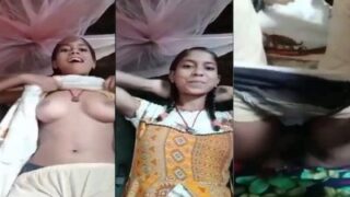 Gadis Desi 18 Tahun Pamer Tubuh Bugil Di Adegan Seks Desi