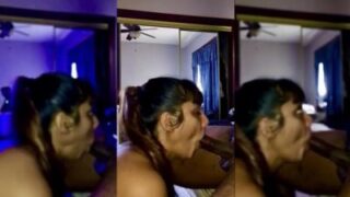 Instagram Influencer Riya Rajput Video Mesum Hisap Kontol