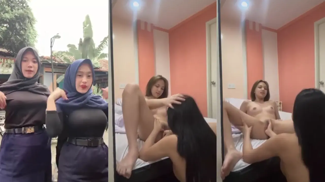 Kakak Adik Saling Jilat Gegara Trauma Sama Kontol