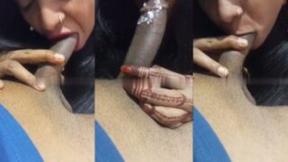 Mama Tua Rekam Video Blowjob Ngentot Kontol Muda.