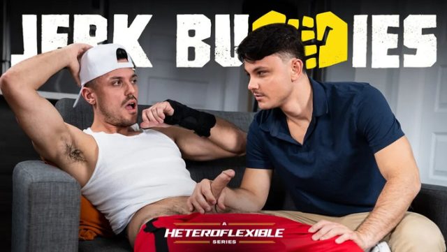 Nih, Gue Cuma Jagain Lo Aja, Bro — Asal Lo Tau Gue Juga Pengen Ngerasain Lo.