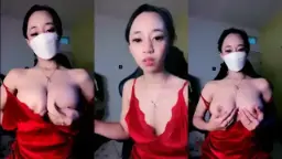 Nih Miss Rae Meyy, Host Cantiknya Mainin Tt Sampe Muncrat Di Mangolive