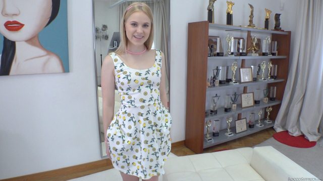 Nikka Hill Di Casting Bareng Rocco Siffredi, Tubuh Montoknya Bikin Ngangkang