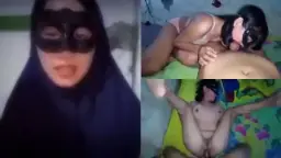 Silvana Pamer Jurus Nge*** Bareng Suami Gaya Pov Bikin Mending