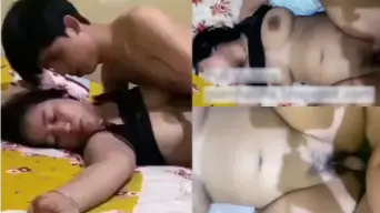 Skandal Montok Cewe Digasak Ponakan Sendiri