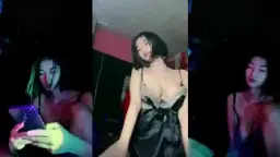 Tonton Hilly Live Basah Banjir Air Liur Satu Jam Penuh