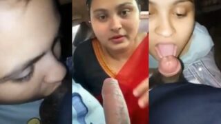Tontonan Panas Cewek Muda Desi Lagi Mainin Kontol