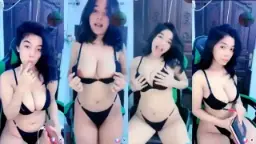 Uting Coklat Nenen Ica Kane Bikin Ngaceng Pengen Jilat