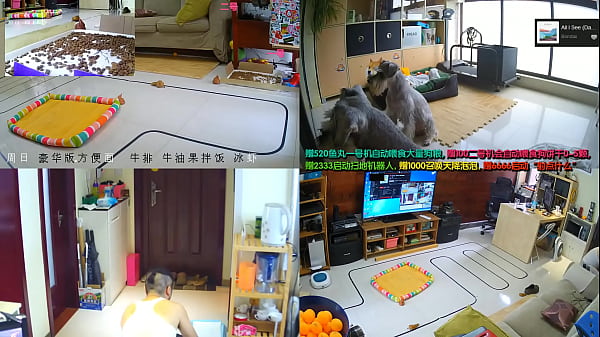 Tonton Live China, Goyang-goyang Bikin Makin Greget
