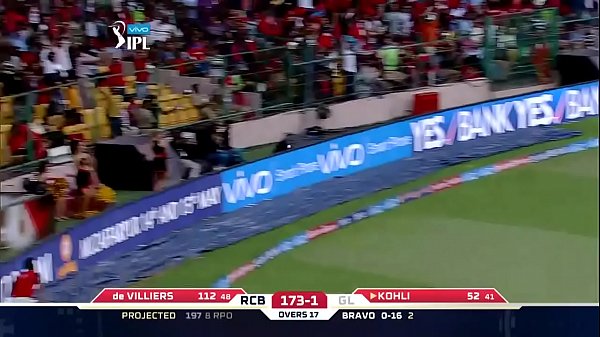 Skor Panas Rcb Vs Gujarat Lions, Bikin Muncrat Di Match 44 Ipl 2016