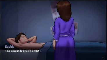 Ibu Tiri Gak Pernah Bentak…cukup Tatapan Liarnya Bikin Merem Melek (18+)