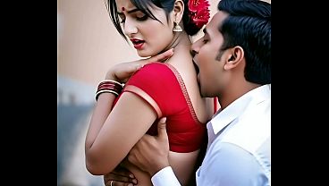 Bhabhi Panas Main Sama Tetangga, Gak Tahan Lagi Pengen Ngerasain